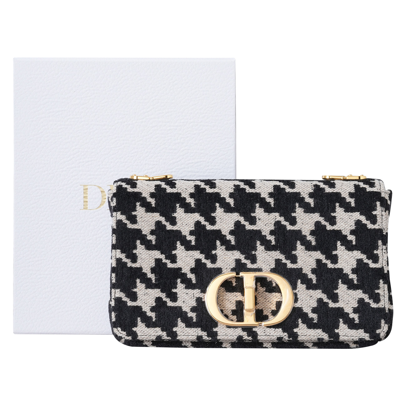 CHRISTIAN DIOR(USED)디올 하운즈투스 카로백
